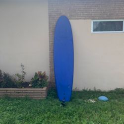 Foam Surfboard