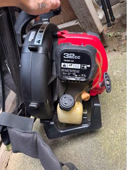 32cc backpack blower
