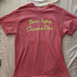 Chinatown Market ‘Born Again Christian Dior’ Shirt