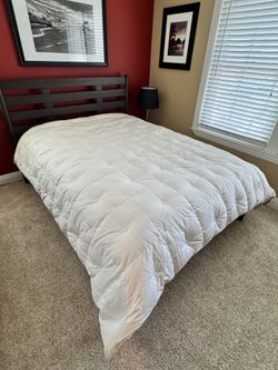 IKEA BLEKVIDE comforter