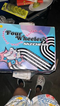 Skechers wheelers skates