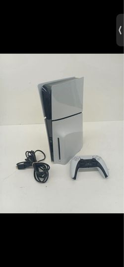 1TB Slim PlayStation 5 disc edition