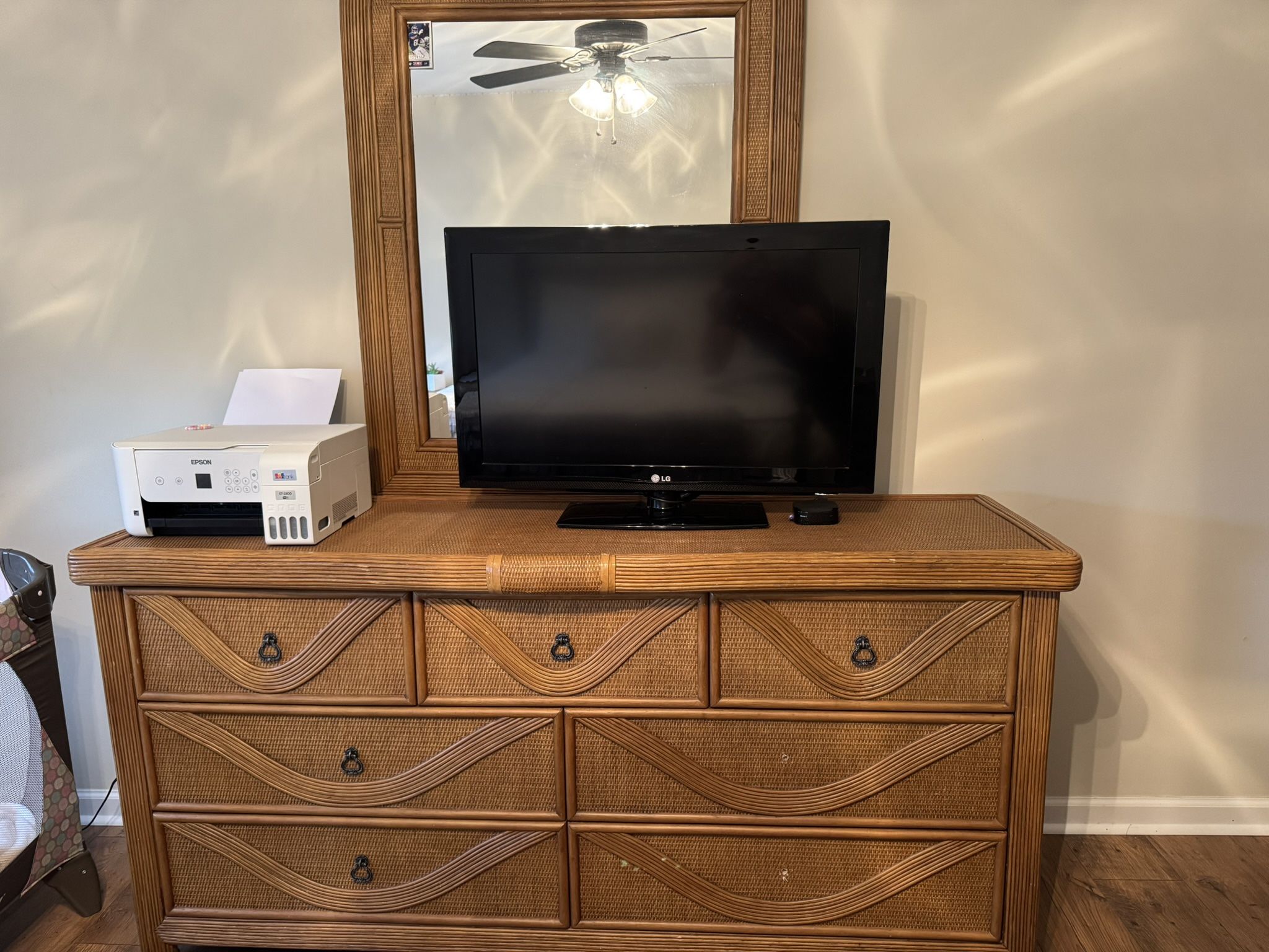 Brown Bedroom Set