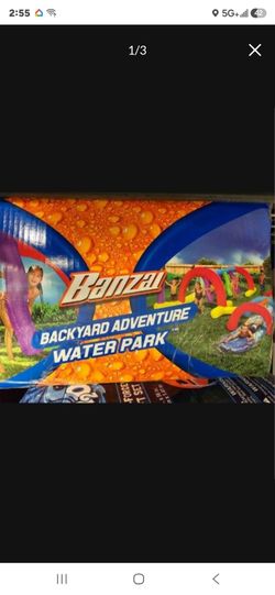 Banzai Waterpark