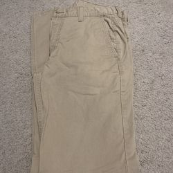 Levi Strauss Khaki Pants 