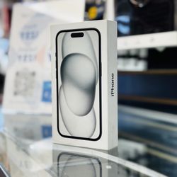 iPhone 15 (Factory Unlocked) 