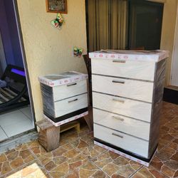 🌈NEW CHEST and one NIGHTSTAND