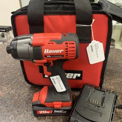Impact Drill 