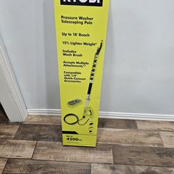 Ryobi  Pressure Washer Telescoping Pole 