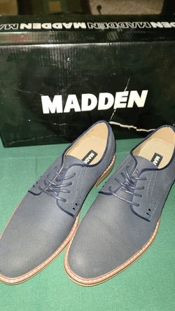 Navy Blues Dress Shoes