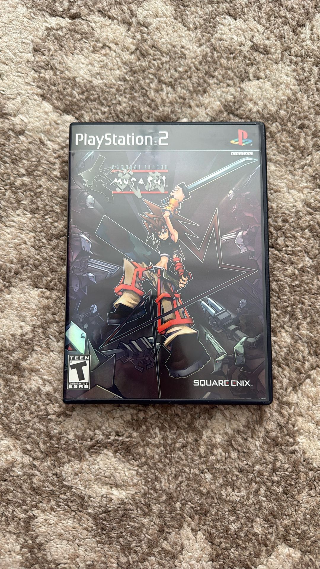 Samurai Legend Musashi For Playstation 2