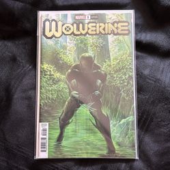 Marvel WOLVERINE 2020 #1 NM/VF ALEX ROSS VARIANT Comic