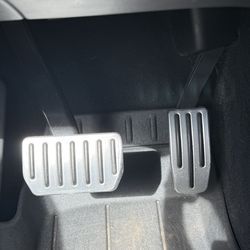 Tesla S & X pedals