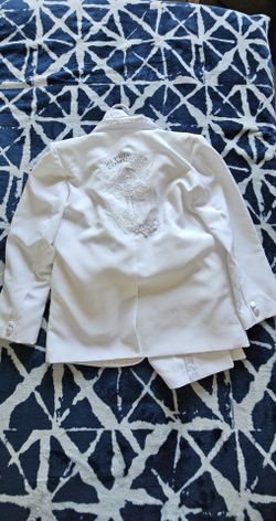 Conjunto primera comunión de Niño