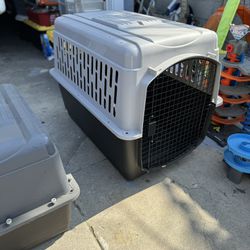 Dog Travel Crate XL Kennel 