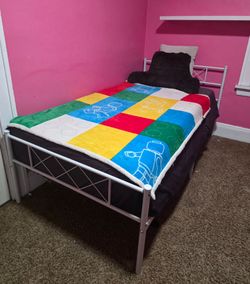Twin Bed Frames