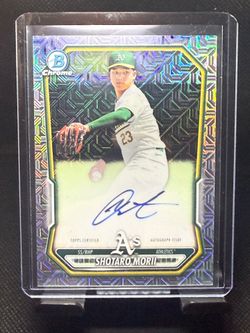 Shotaro Morii Mojo Auto