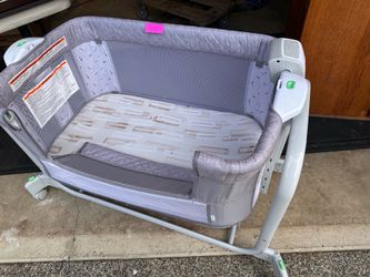 Bedside Bassinet