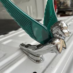 Hood Ornament