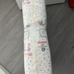 Huggies Diaper Size 6 -58