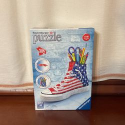3D Puzzle Converse 