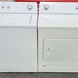 Whirlpool Topload Washer And Dryer Heavy Duty