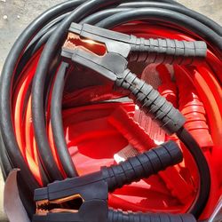Battery Jump Start Heavy Duty