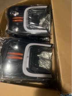 New 2020 f150 headlights