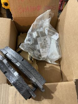 Brake Pads (Duralast)1(contact info removed) ////Cb7 /////Honda Accord////