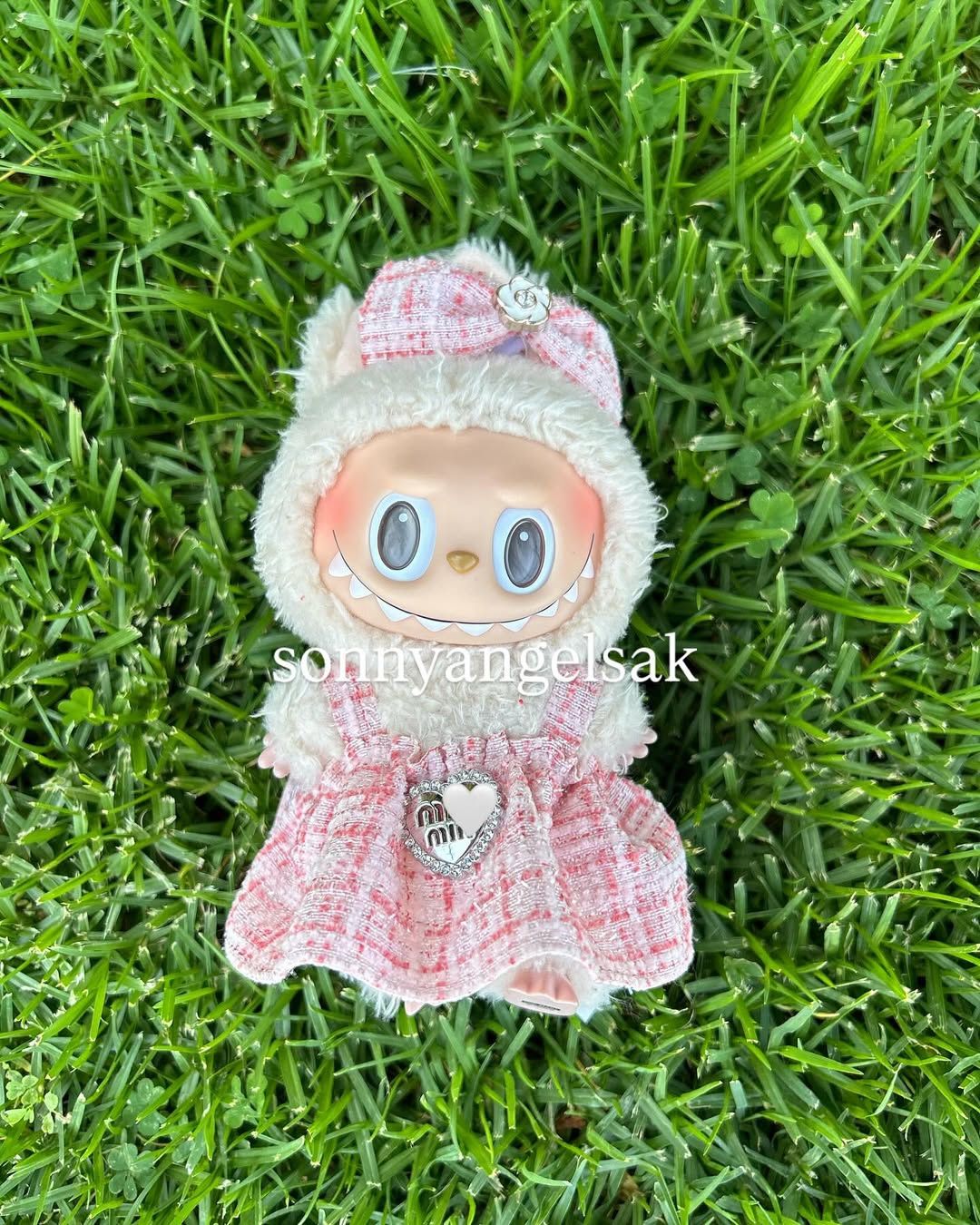 Labubu Clothes