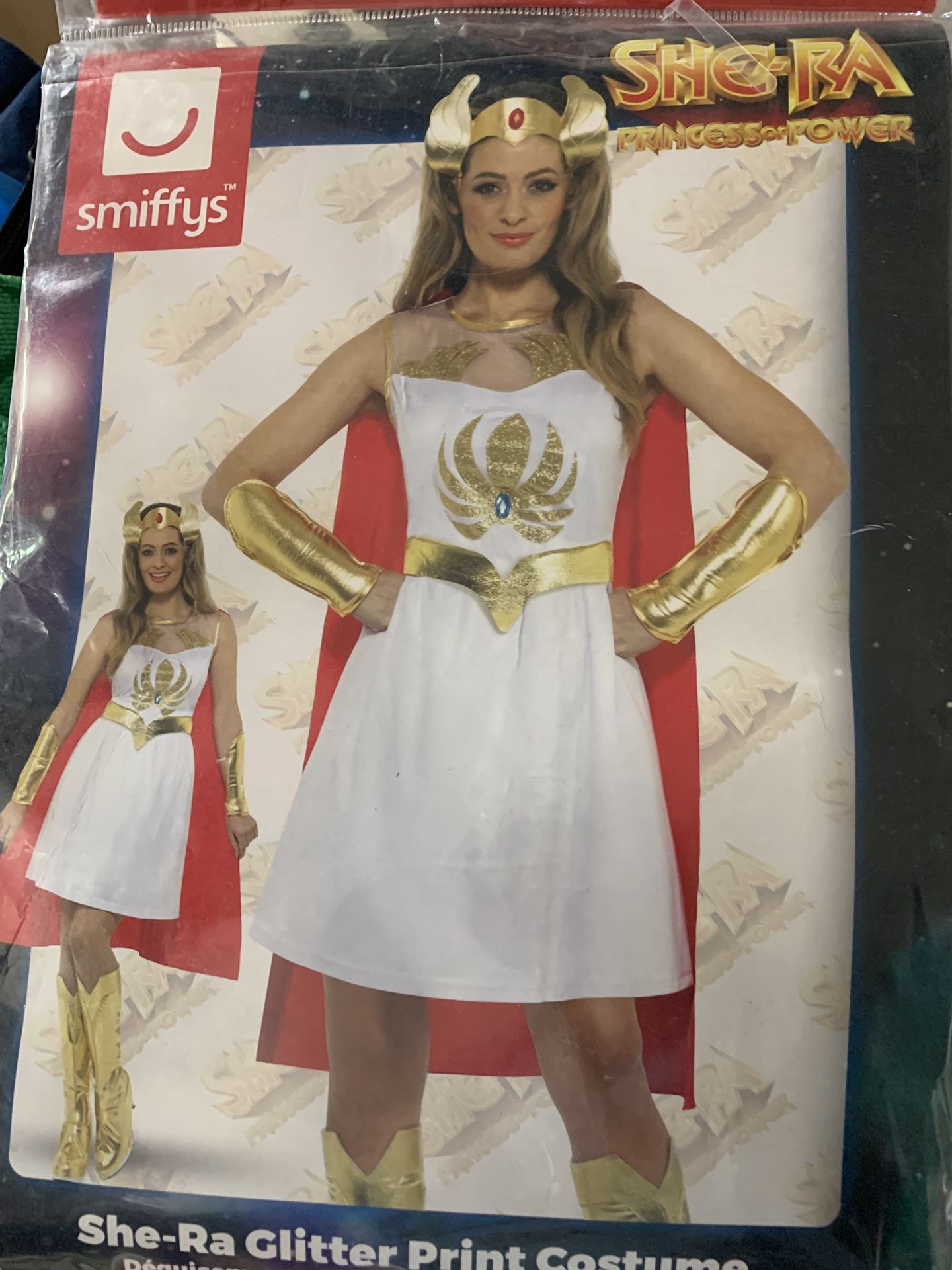 Women’s She-Ra Costume