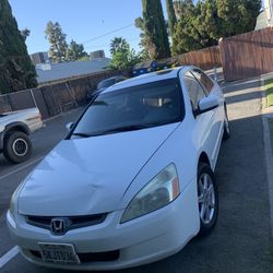2004 Honda Accord