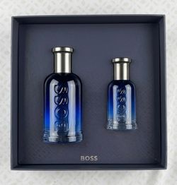 BOSS infinite set cologne