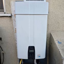 Tankless Water Heater