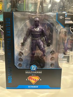 McFarlane DC Multiverse Ultraman