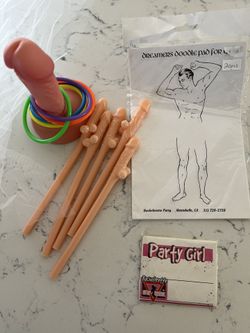 Bachelorette Party