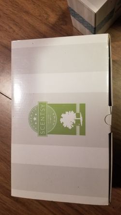 Scentsy Warmer 