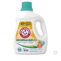 Arm & Hammer Detergents