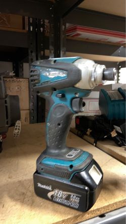 Makita drill