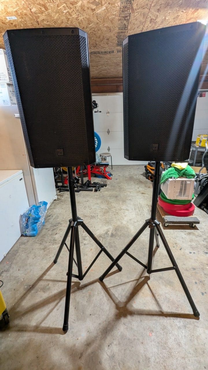 Electro-Voice Zlx-15p