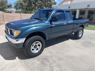 1996 Toyota Tacoma Xtracab 4x4 v6