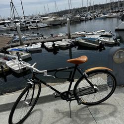 Men’s Cruising Bike Heritage Chief