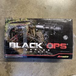 UTV/ATV Winch 