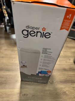 Diaper Genie Platinum