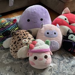 Squishmallows
