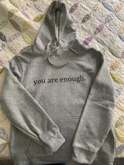 You Are Enough Sweatshirt