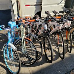 New And Used Bikes Start @ $100 We Do Repairs Sale Parts And Bikes Als Re-Cycles In RESEDA CA