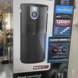 Shark Clean Sense Air Purifier Max