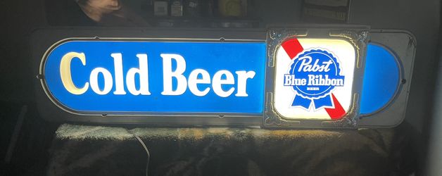 Light Up Sign