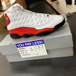 Jordan Retro 13 Size 10 